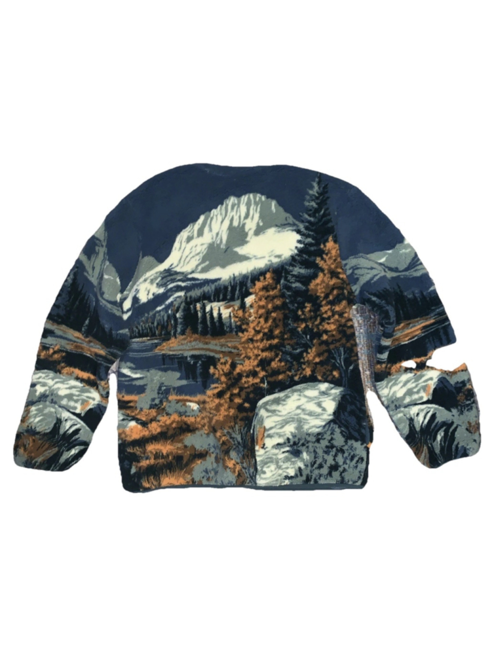 Rocky Mountain National Park Kids Elk Sweater Size 18 Comfty Warm Nature Wild - Picture 10 of 16